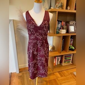Anthropologie size 14 dress